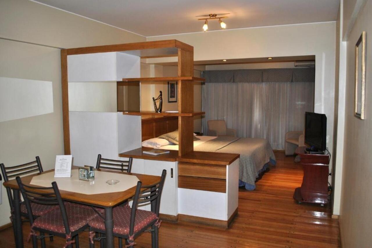 Altezza Apart Suites メンドーサ エクステリア 写真