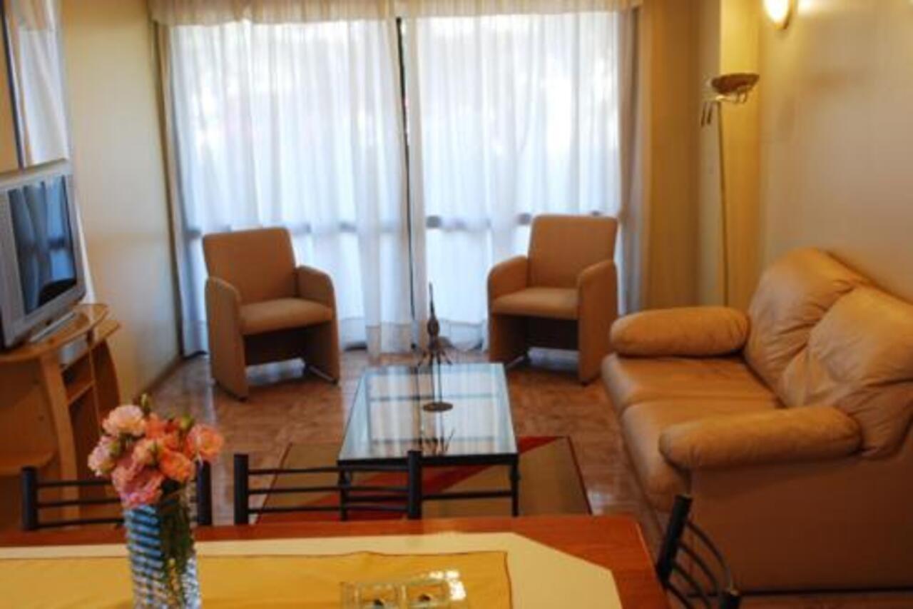 Altezza Apart Suites メンドーサ エクステリア 写真