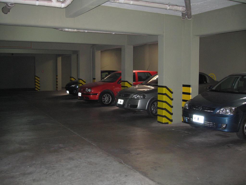 Altezza Apart Suites メンドーサ エクステリア 写真